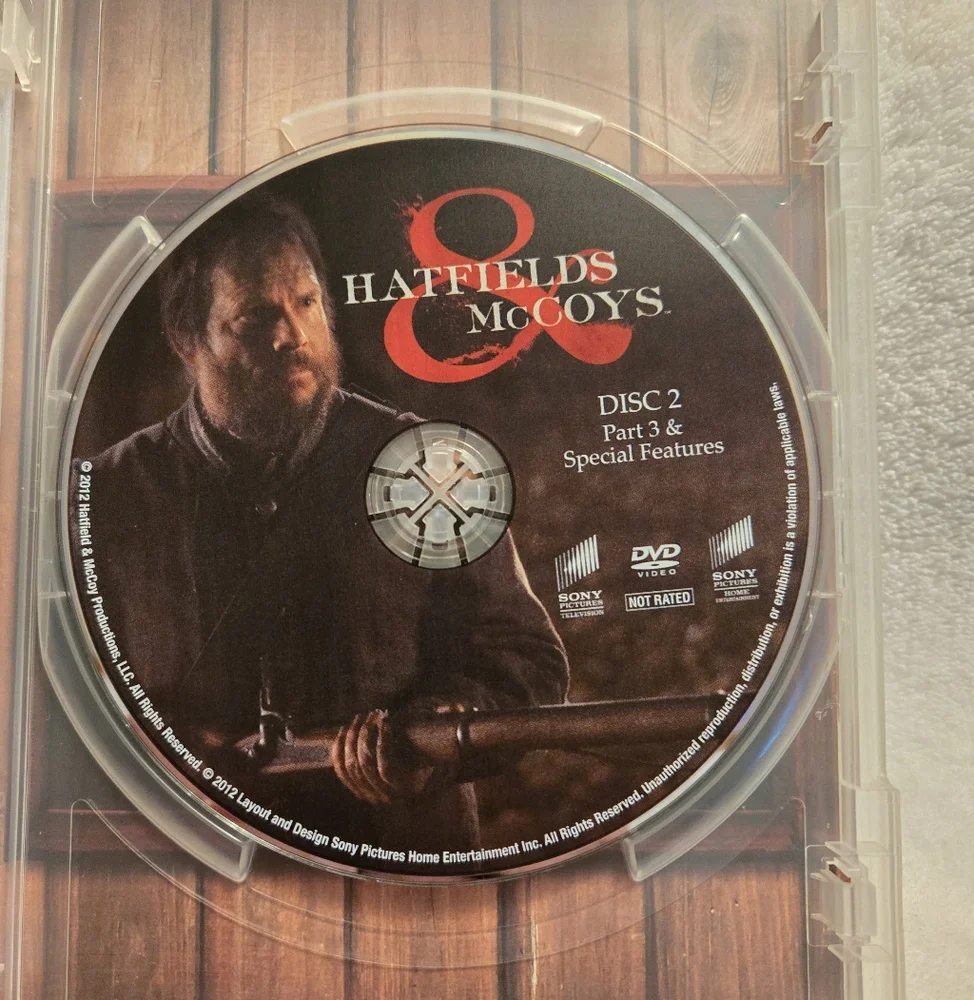 Sony hatfields mccoys